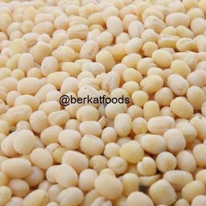 

`````````] Urad Dal 1Kg / Dhal / Daal / White Whole Lentil / Kacang Putih Utuh