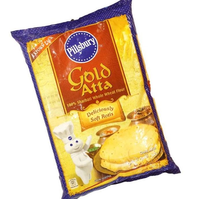 

}}}}}}] pillsbury gold atta (whole wheat flour) 5 kg