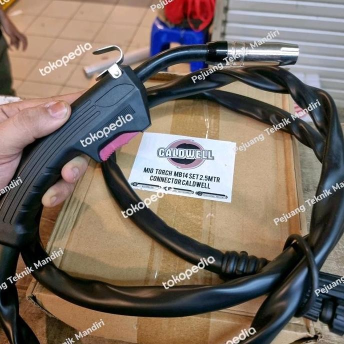 STANG LAS CO2 CALDWELL MIG 130 / MIG 130Ec / MIG 130G / STANG LAS MB14