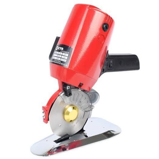 

/////] Original Termurah | Gunting Kain Listrik Octa Red RS100 Kualitas Bagus