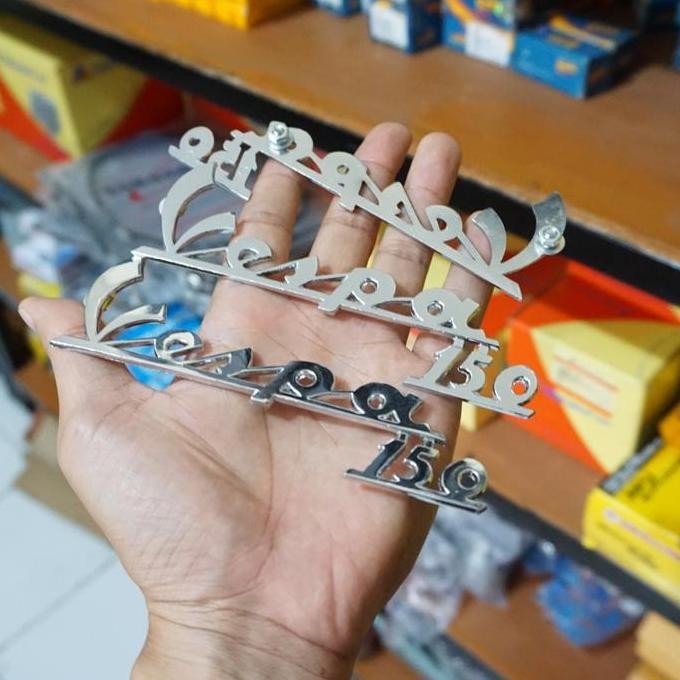 %$%$%$%$] Emblem Vespa VBB 150