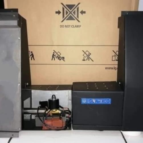 konversi gas mesin pengering