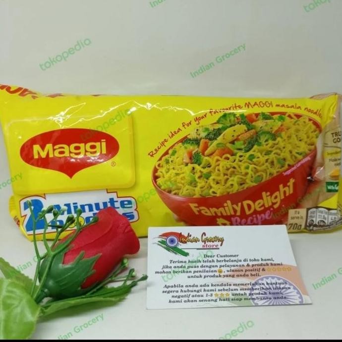 

*****] Maggi 2-minute Noodles 280gr