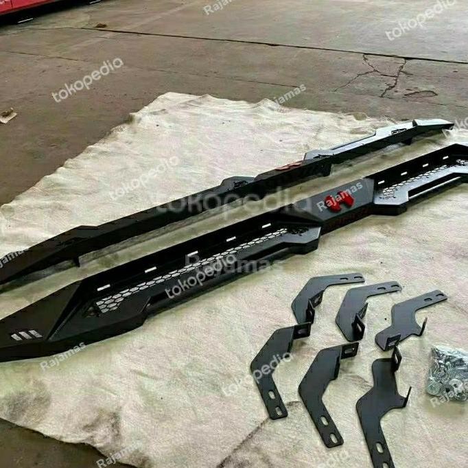 '' Footstep injekan kaki Ford Ranger 2012 keatas Toyota Hilux Termurah ''