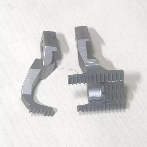 

favorit] Original Termurah | Gigi Bis Mesin Overdeck / Kamkut | Feed Dog