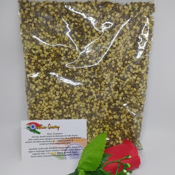 

{{{{}}] GREEN DAL SPLIT 1 KG