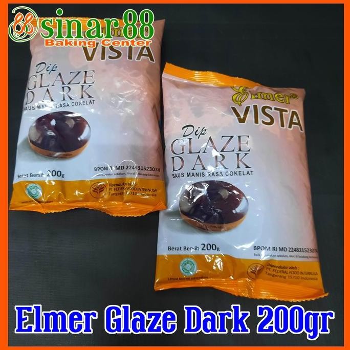 

*****] Elmer Glaze 200gr Variant