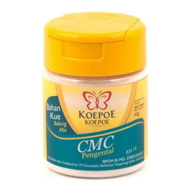 

] Koepoe CMC 43gr
