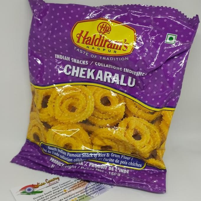 

_^_^_^] CHEKARALU HALDIRAM