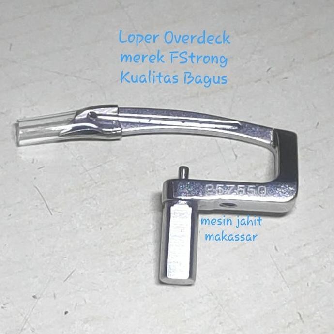 

paling diminati] Original Termurah | Loper Mesin Overdeck / Kamkut Kualitas Bagus