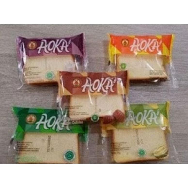 

Promoo!! AOKA roti Panggang, roti Gulung VIRAL (10 pcs)