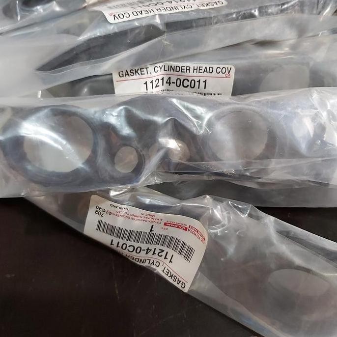 seal busi/cylinder head cov mobil innova bensin original Terlaris