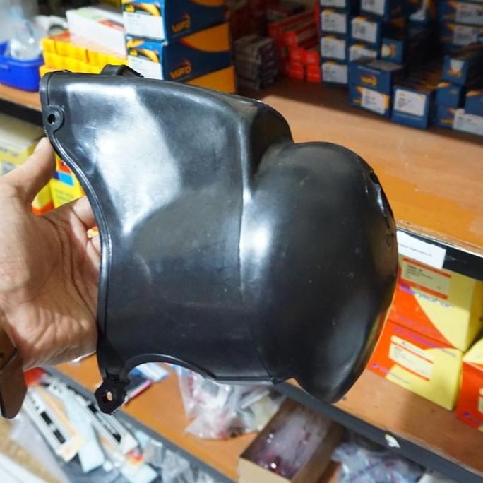 /////] Tutup Boring Blok Vespa Spartan Original RMS