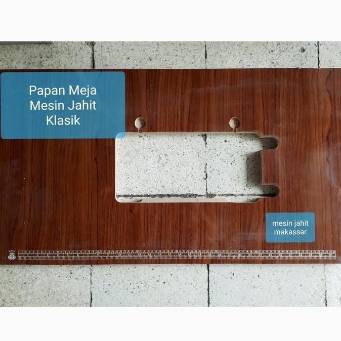 

+%+%+%] Ready Termurah | Papan Meja Mesin Jahit Klasik Tradisional