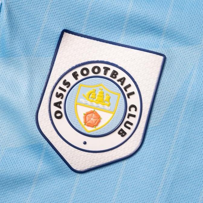 BEBAS ONGKIR - Kamengski - Oasis Home Jersey