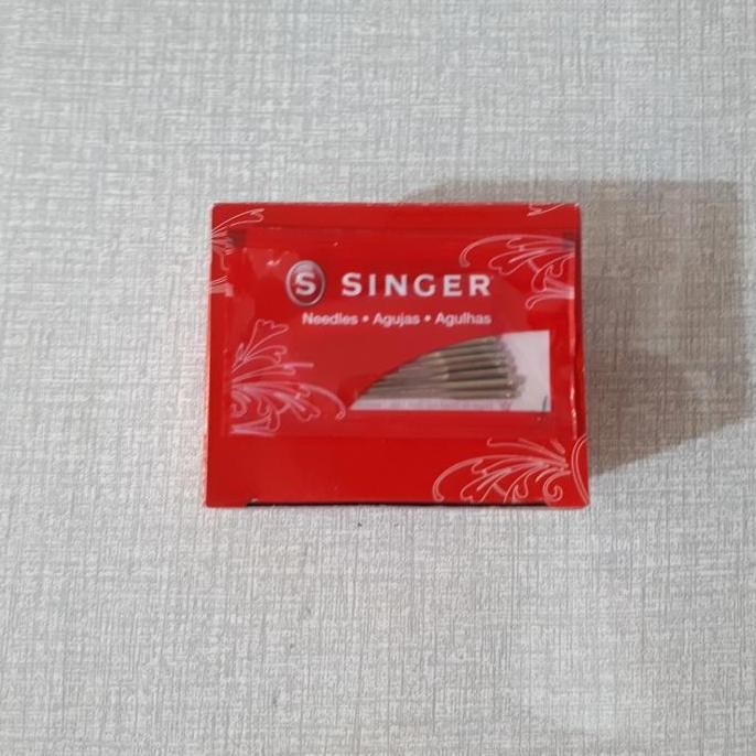 

:::::::] Ready Stok Termurah | Jarum Mesin Jahit Merek Singer (per dus)