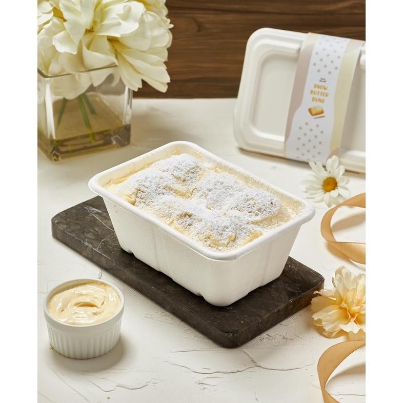 

Promoo!! Snow Butter Buns - Butter n Butter - After You inspired Milk Buns