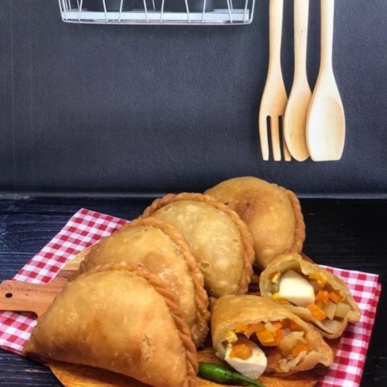 

Promoo!! Pastel Sayur Telur isi 10