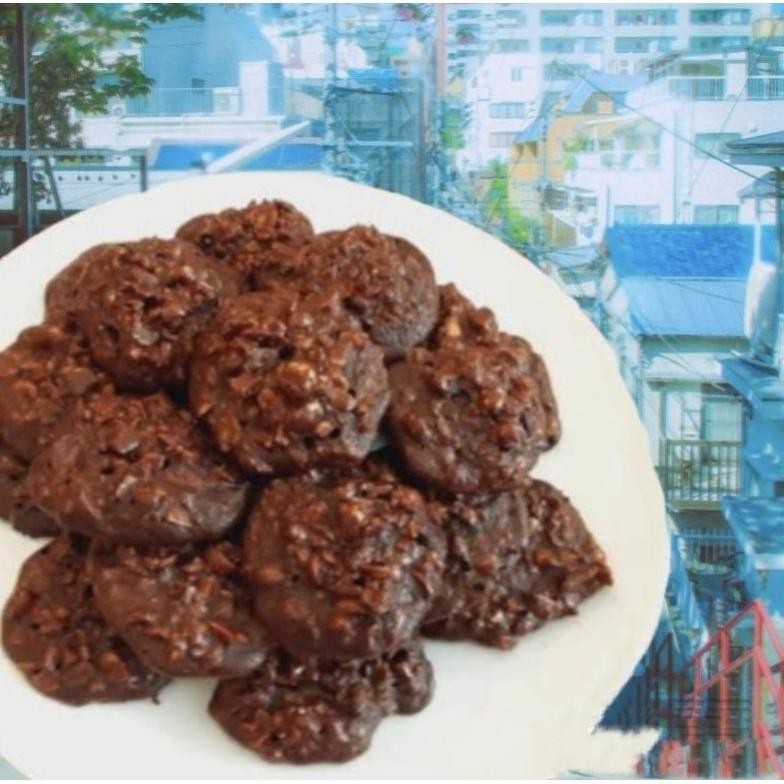 

Promoo!! Kue Kacang Ovaltine Homemade