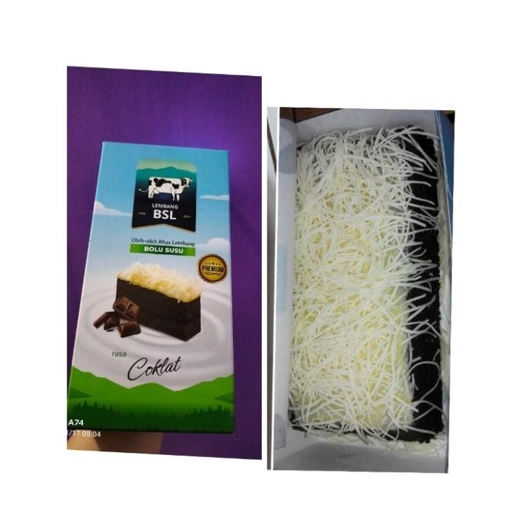 

Promoo!! bolu susu lembang coklat besteller harga murah