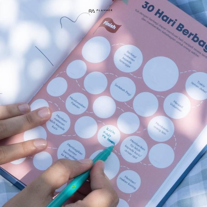 

SWG Planner 2023 by RA Planner | Buku Agenda | Buku Jurnal |Diary