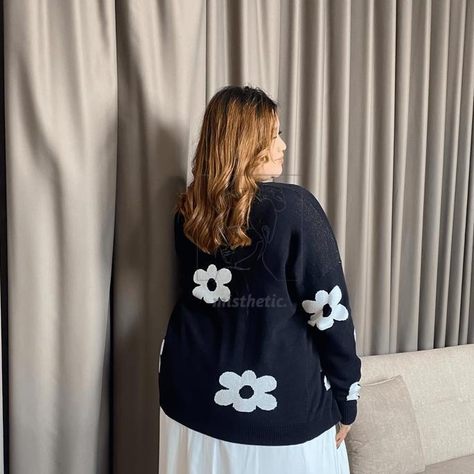 Isla Cardigan Cardigan Katun Rajut LD130/LD145