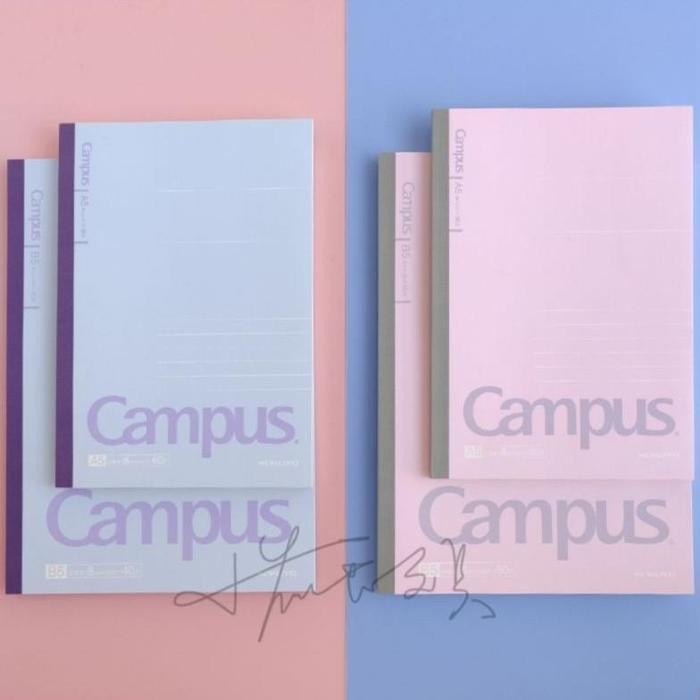 

SWG [ buku tulis campus kokuyo note book b5 ]