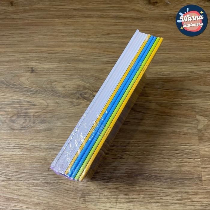 

SWG BUKU TULIS SIDU 38 LEMBAR (1 PACK ISI 10)