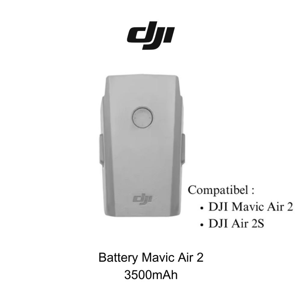 Terlaris Dji Mavic Air 2 Intelligent Flight Battery / Dji Battery Drone For Mavic Air 2 - Air 2S (35
