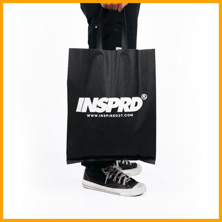 

8.8 Inspired27 Goodie Bag - Spunbond Black