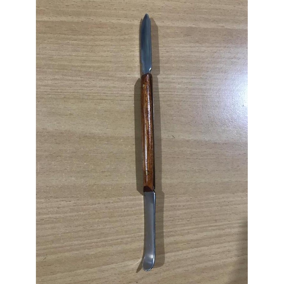 Pisau Malam Dental Wax Knife Pisau Lilin Wax Carver