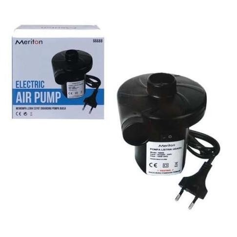 Pompa listrik Meriton / Pompa Angin Ban - 66688