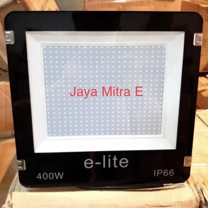 Lampu Sorot E-Lite 400W 400 Watt Ip66