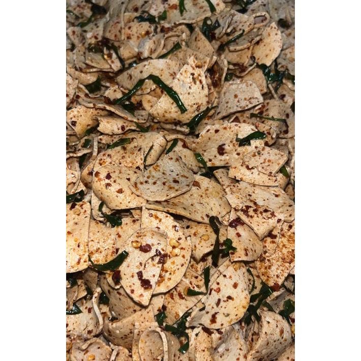 

Basreng Viral Gram Pedas Manis