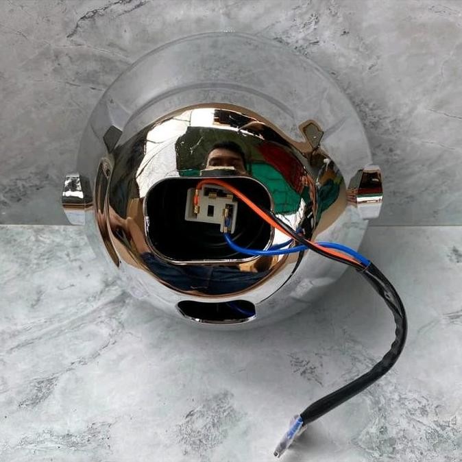 REFLEKTOR BATOK LAMPU DEPAN SUZUKI THUNDER 125 KEDOK REFLEKTOR LAMPU DEPAN ORIGINAL DAN TERPERCAYA