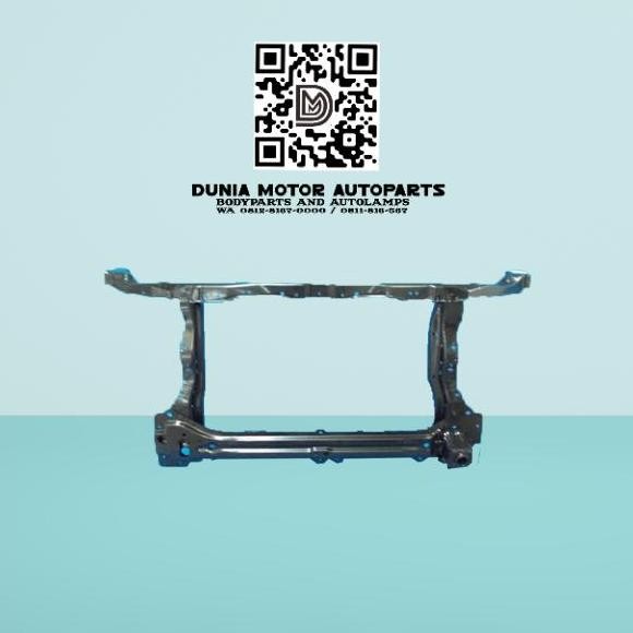 * PANEL LAMPU RADIATOR BULLHEAD AVANZA XENIA LAMA 2004 S/D 2011 TIPE S *