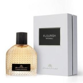 Parfum Flourish Patchouli Alrehab Oriental