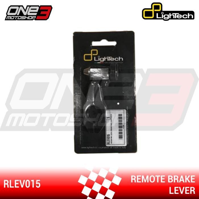 Lightech Remote Brake Lever Adjuster Original Dan Terpercaya