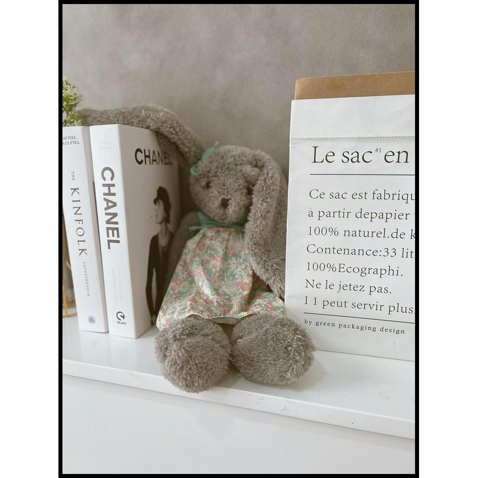 Boneka Bunny Nara ukuran 40 cm (standing) IMPORT PREMIUM