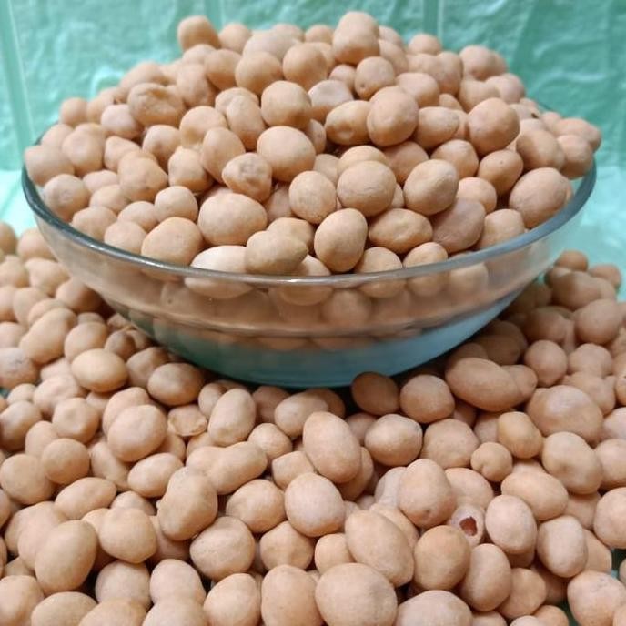 

Produk Baru!! Kacang Telur Medan Gurih Manis Snack Kiloan Renyah