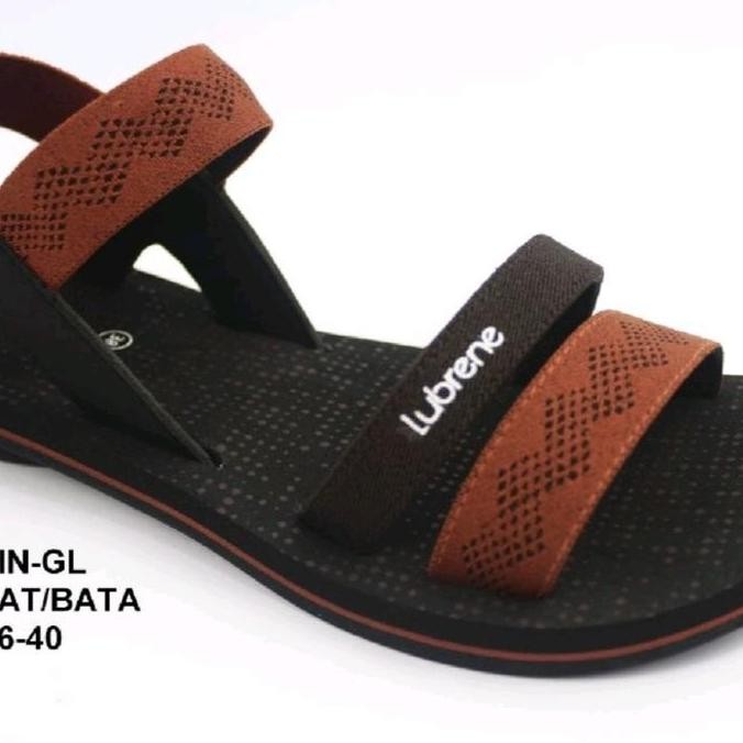 SENDAL LUBRENE WANITA HIJAB Sandal