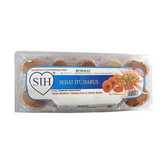 

Produk Baru!! SIH Telur Renkoles Isi 10 - Telur Kukus Renkoles Praktis & Lezat