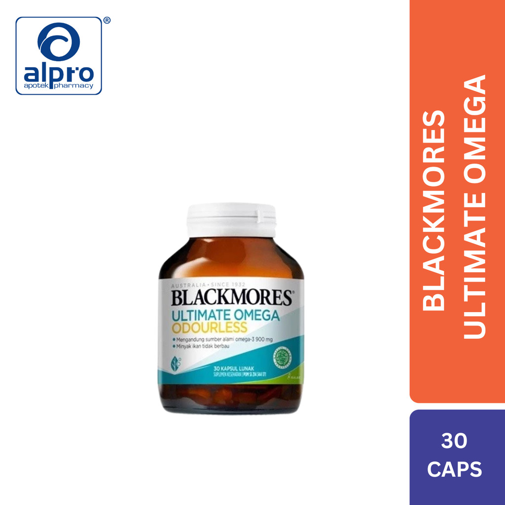 

Blackmores Ultimate Omega 30S