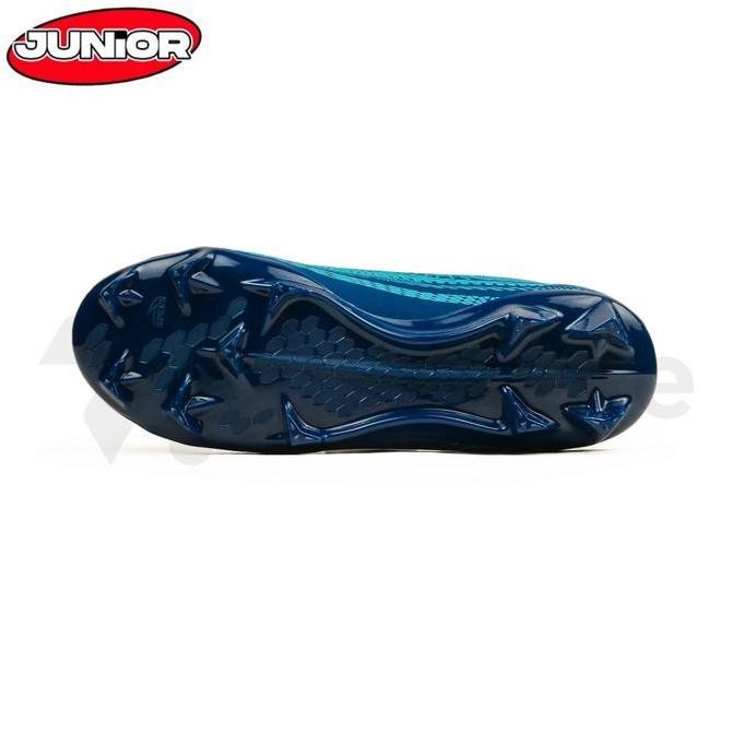 Sepatu Bola Anak-anak SPECS Elevation Two Jr Fg - Upper non-woven satu lapis, Sambungan Tumit Unik -