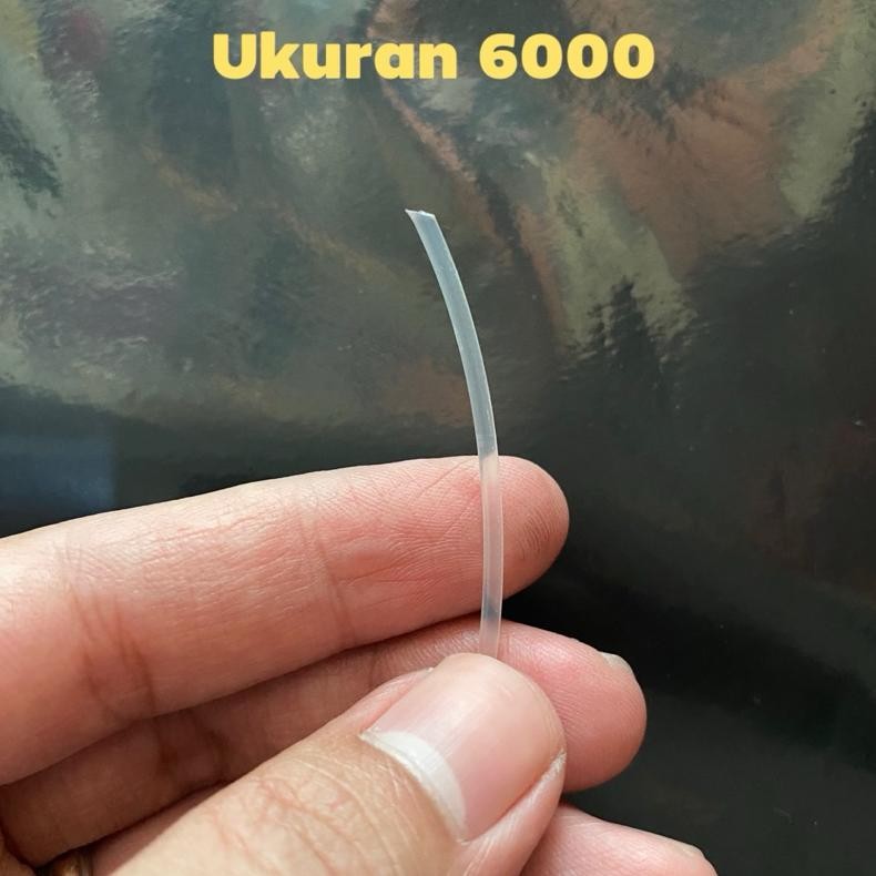 sa-324 SENAR LAYANGAN CAP IKAN KAKAP UKURAN 6000 Terlaris