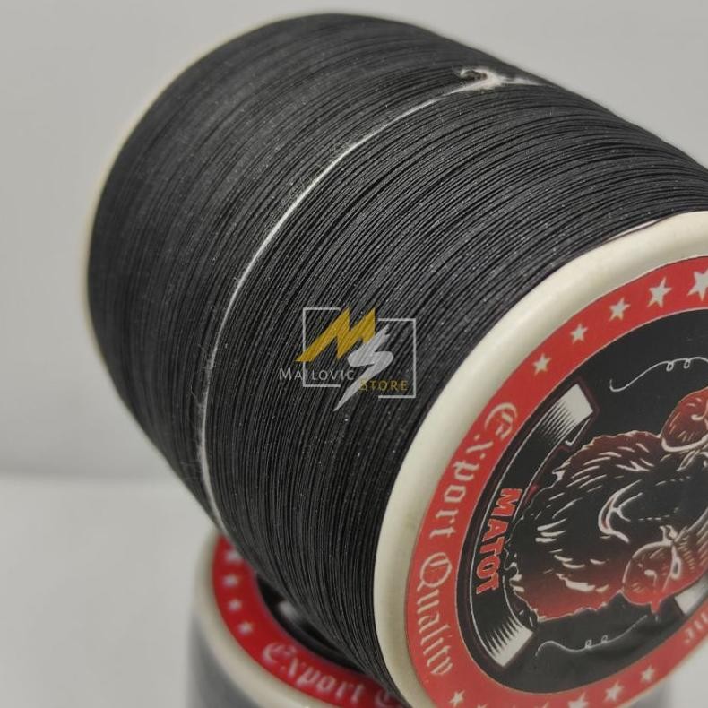 IQR-914 Gelasan Layangan Matot 020 Domba Panjang 2000 Yard Benang Senar Aduan Tajam Viral Murah Seot