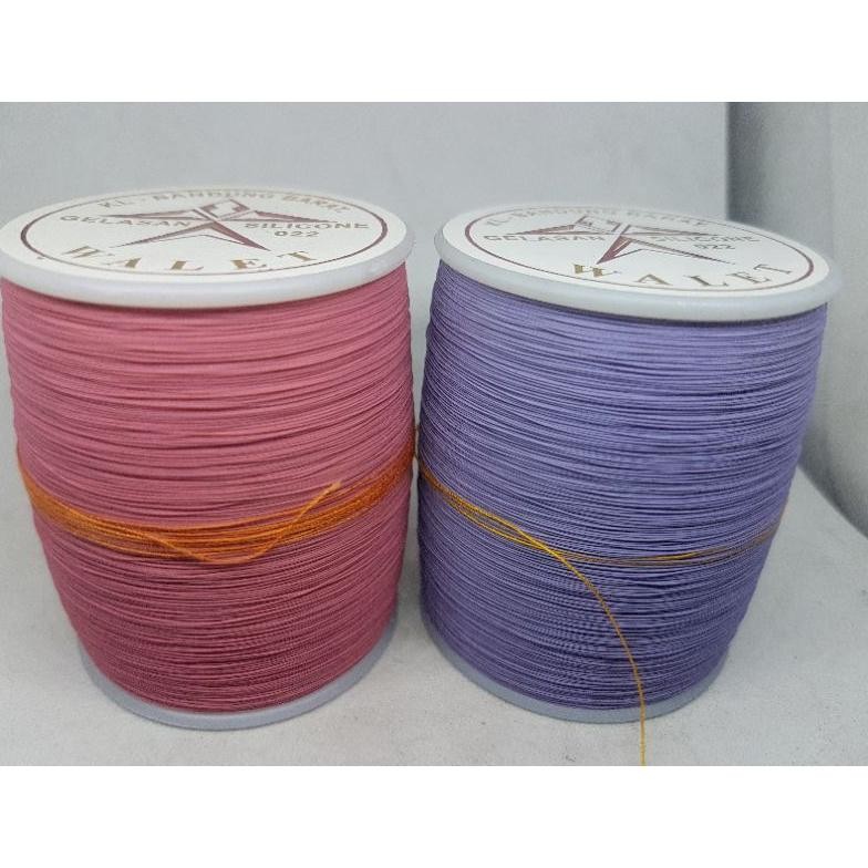 VD08 WALET - Senar Gelasan Layangan Size 022 Walet Original Viral