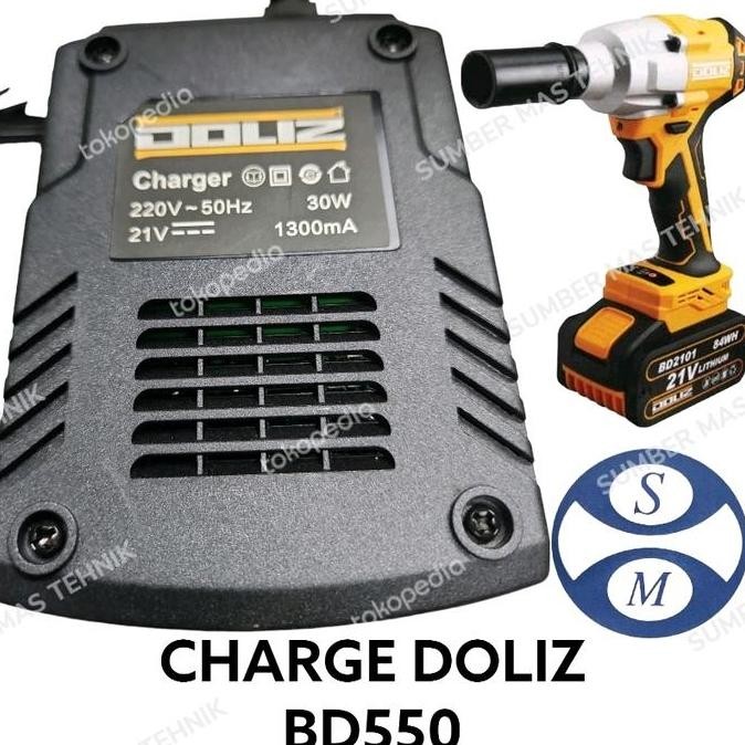 Terbaru (1) ALAT CHARGE DOLIZ BD550 ALAT CAS BATERE DOLIZ BD-550 BATERE DOCK DOLIZ sumbermte Diminat