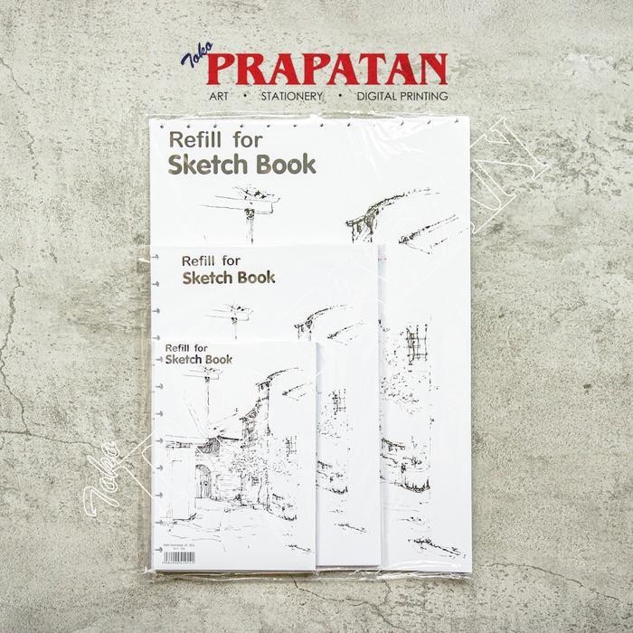 

Sp Lyra Skecthbook A3 / Refill Lyra Sketchbook A3