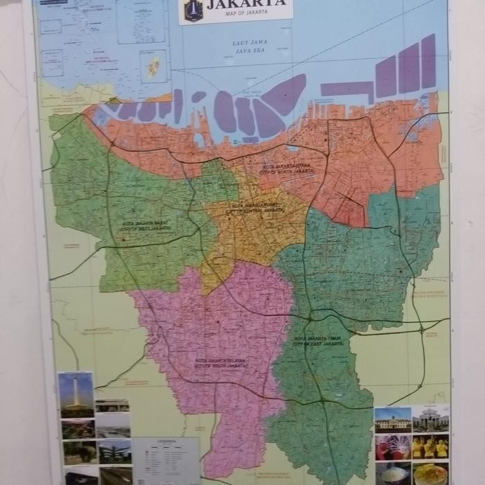 

Sp Peta Dki Jakarta Lembaran